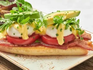 BLT Benedict 