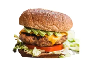 Baja Turkey Burger