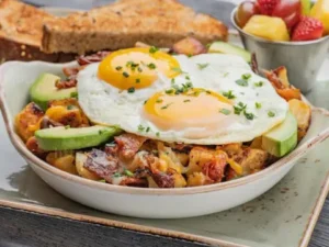 Farmhouse Hash