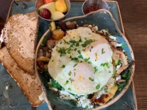 Market Hash - First Watch