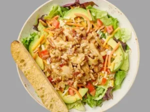 Sweet Honey Pecan Salad